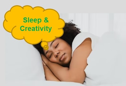 Sleep and creativity