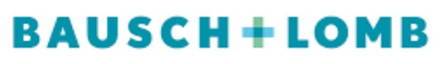 Bausch+Lomb logo